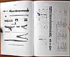 Dienstvorschrift D 124/1 Maschinengewehr 34, Waffe, MG 34, Anleitung, manual, Wehrmacht, machine gun