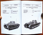 Dienstvorschrift D 650/9 Panzerkampfwagen I (M.G.) (Sd.Kfz. 101) Ausführung A und B Beladeplan Pz.Kpfw. I