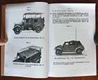 Dienstvorschrift D 963/8 Merkblatt über die behelfsmäßige Herrichtung von handelsüblichen Kraftwagen als Ersatz-Funkkraftwagen