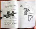 Dienstvorschrift D 1864/1, Panzerschreck, Ofenrohr, Raketenpanzerbuchse, 8,8cm RPzB 54, R PzBGr 4322 Waffe, Anleitung, manual, Wehrmacht