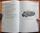 Dienstvorschrift D 671/1 Schwerer Zugkraftwagen 18 t (Sd Kfz 9) Famo F2 F3 Gerätbeschreibung 1943 manual