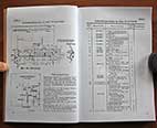 Dienstvorschrift D 671/201b Zgkw. 18t Famo F2 F3 Zugkraftwagen Halbkette Sonderausrüstung Winterbetrieb Wehrmacht manual