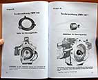 Dienstvorschrift D 674/211 Zündapp KS 750 Sonderwerkzeug Wehrmacht manual