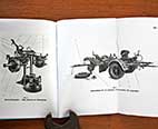 Dienstvorschrift L.Dv. 616 Sonderanhänger 201 (Sd. Ah. 201) 8,8 cm Flak Protze Wehrmacht manual