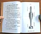 Dienstvorschrift D 1862 8,8 cm RWerfer 43 - Raketenwerfer 43 Puppchen P&uuml;ppchen Ger&auml;tbeschreibung
